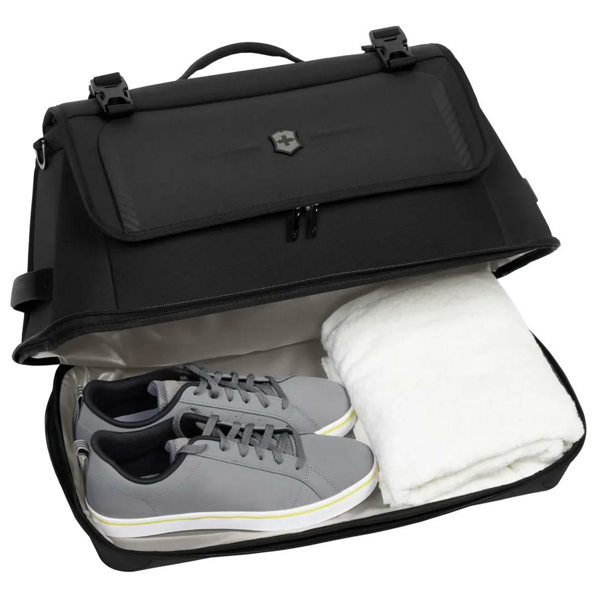 ビクトリノックス CROSSLIGHT ボストンバッグ Victorinox duffel-37l