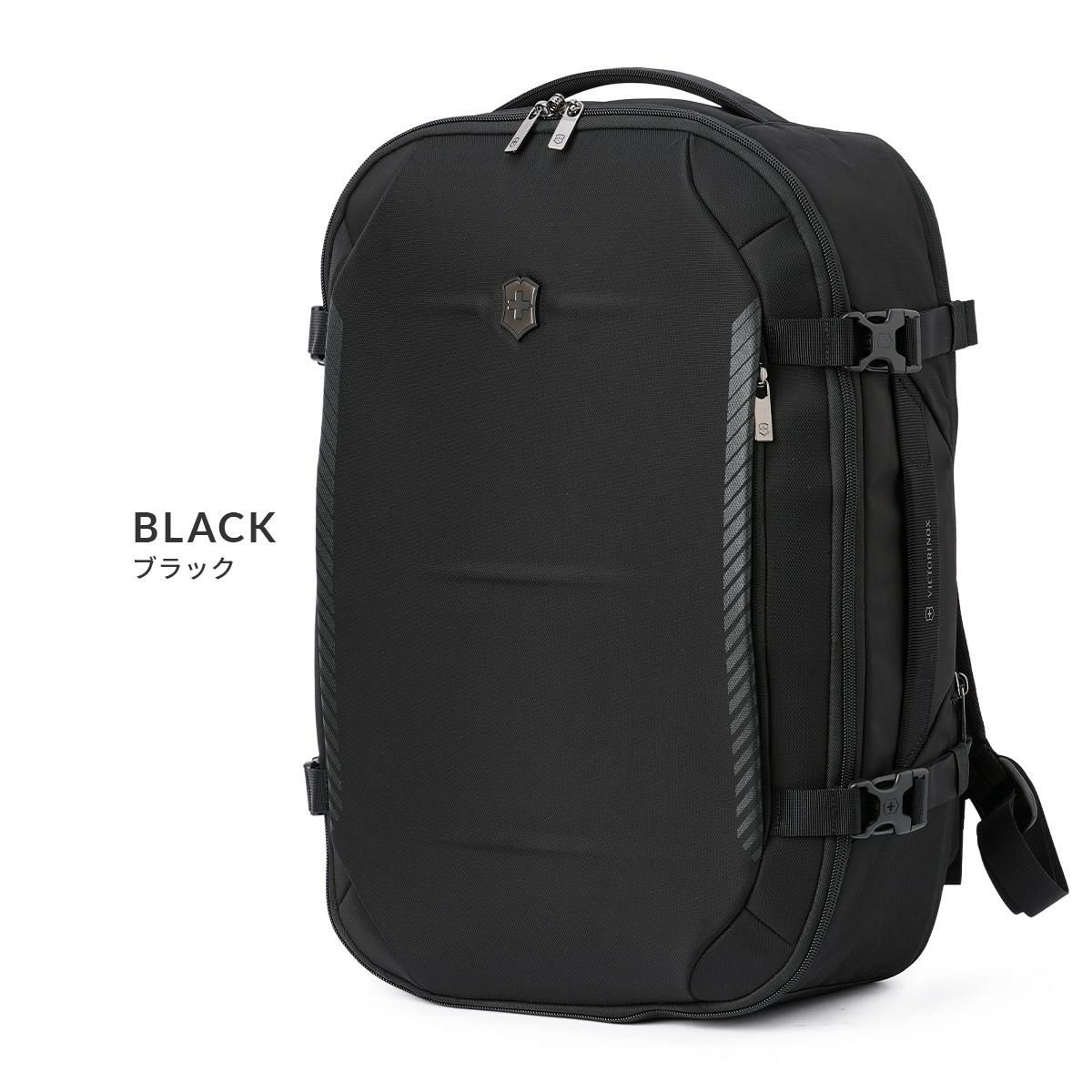 ビクトリノックス CROSSLIGHT リュック Victorinox expandable-bp