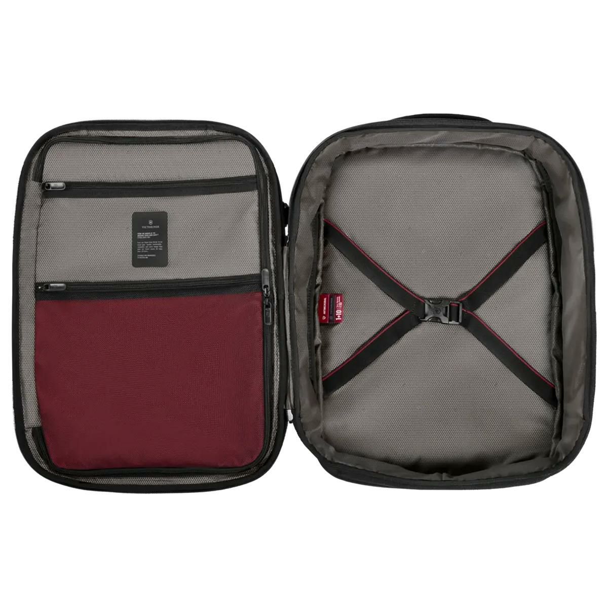 ビクトリノックス CROSSLIGHT リュック Victorinox expandable-bp