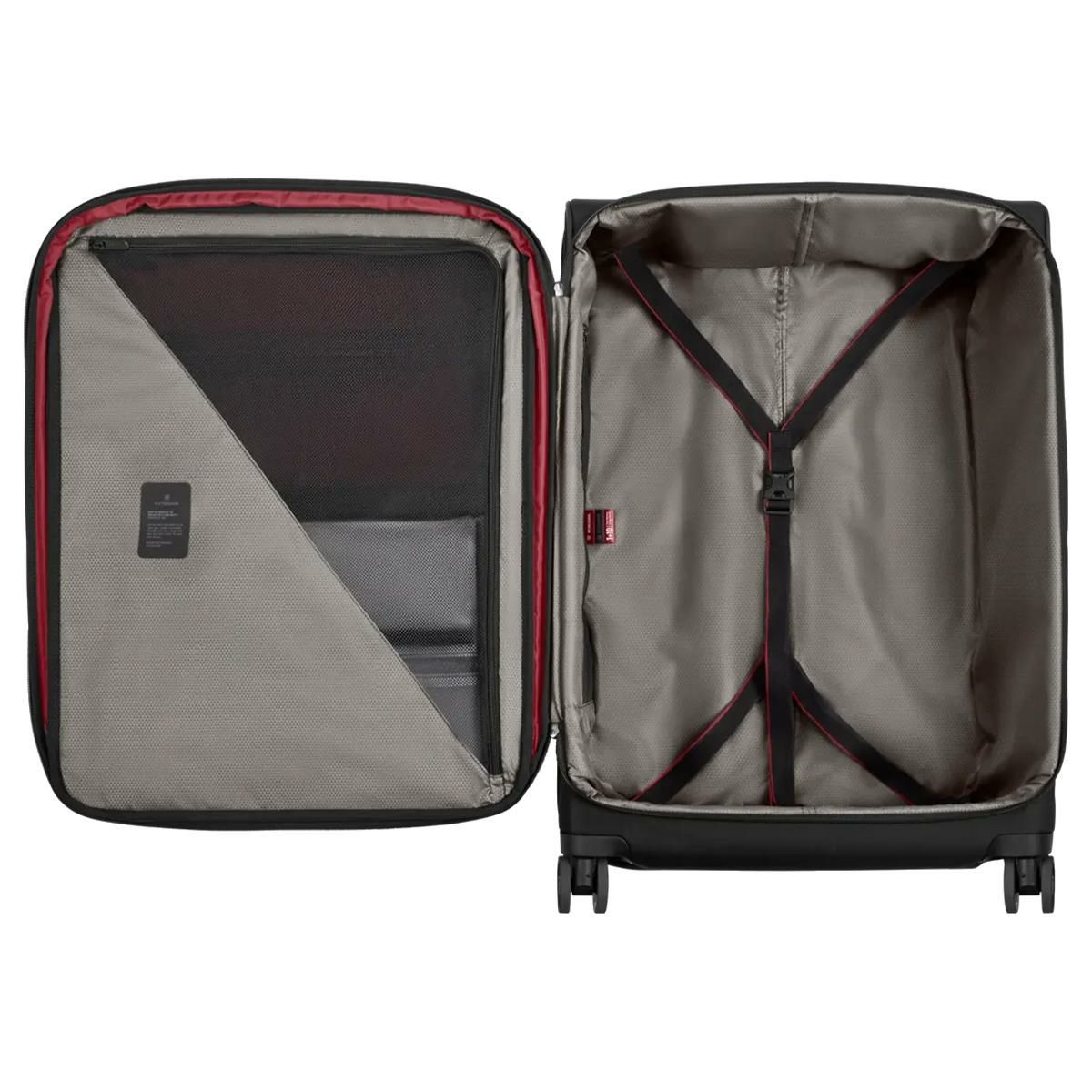 ビクトリノックス CROSSLIGHT キャリーケース ソフト Victorinox l-softside-case