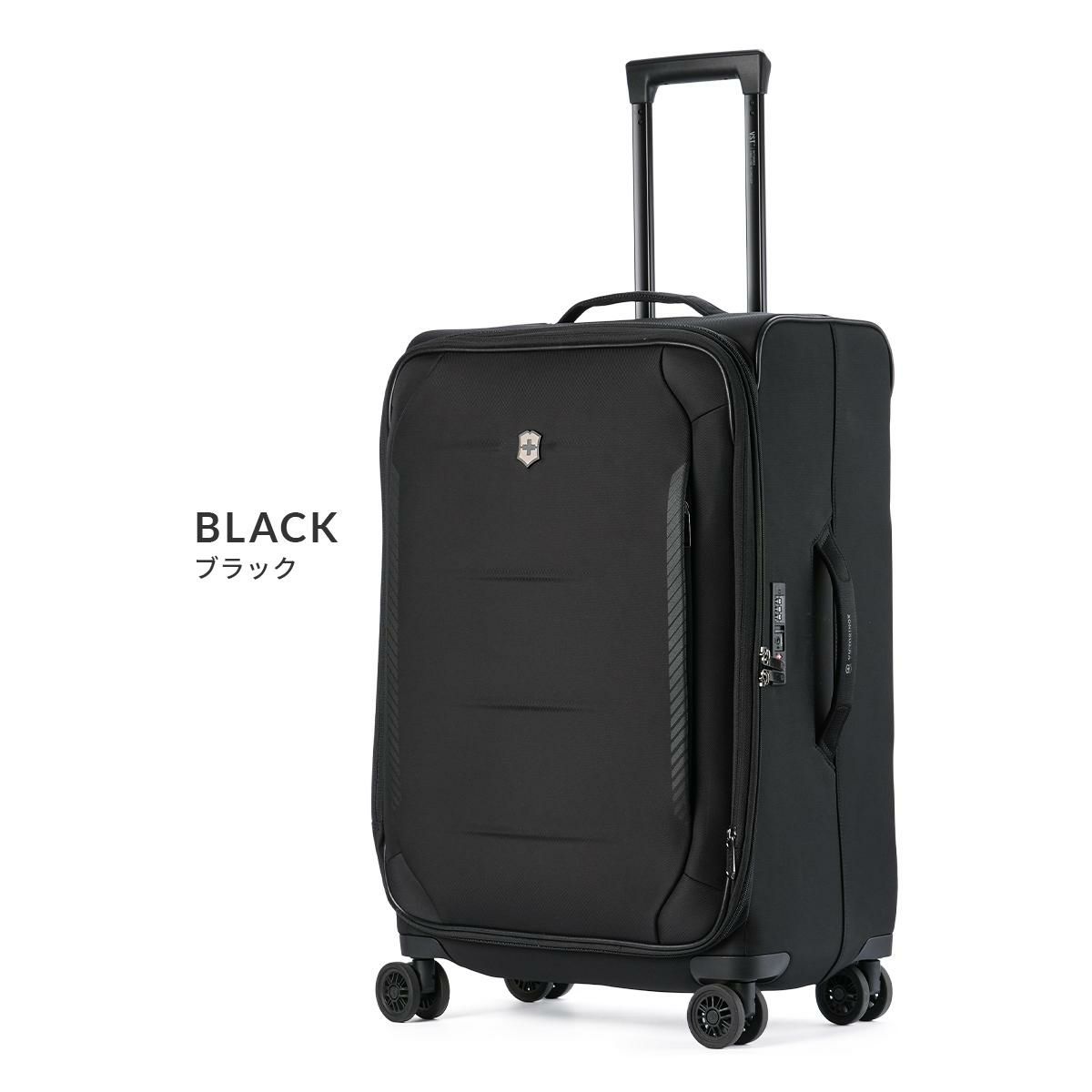 ビクトリノックス CROSSLIGHT キャリーケース ソフト Victorinox m-softside-case