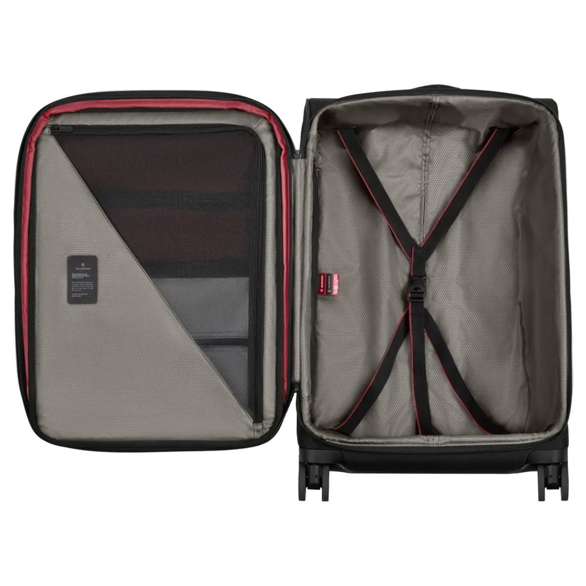 ビクトリノックス CROSSLIGHT キャリーケース ソフト Victorinox m-softside-case