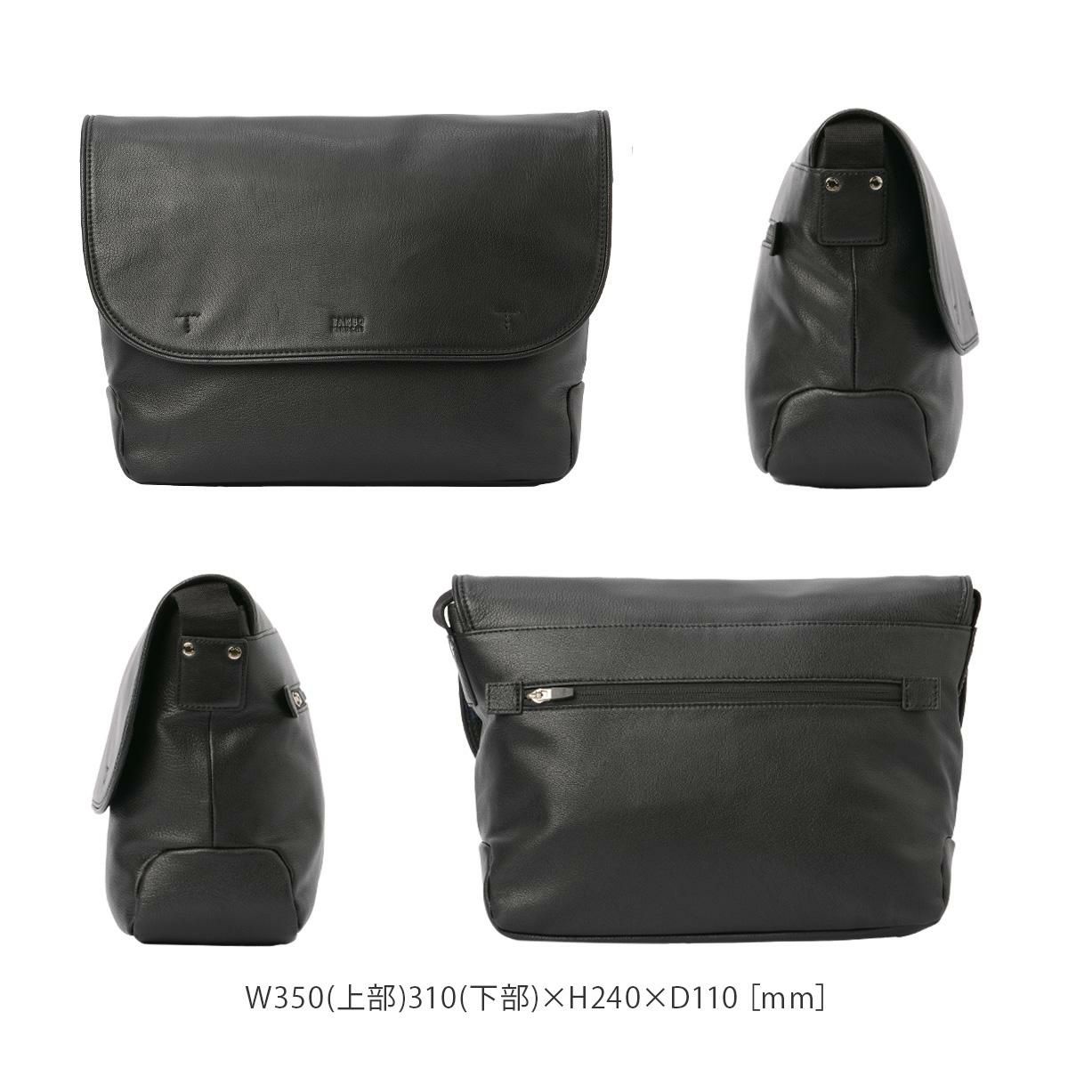 タケオキクチ フィル ショルダーバッグ TAKEO KIKUCHI tk-709112