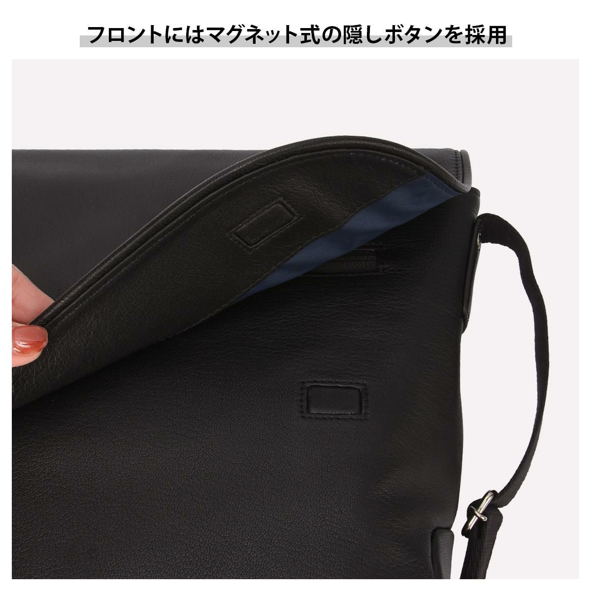 タケオキクチ フィル ショルダーバッグ TAKEO KIKUCHI tk-709112