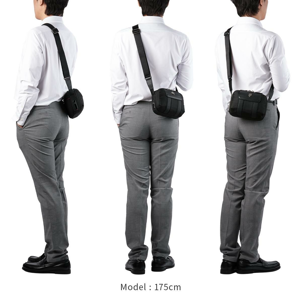 ビクトリノックス アーキテクチャーアーバン2.0 ショルダーバッグ Victorinox crossbody-bag-2l