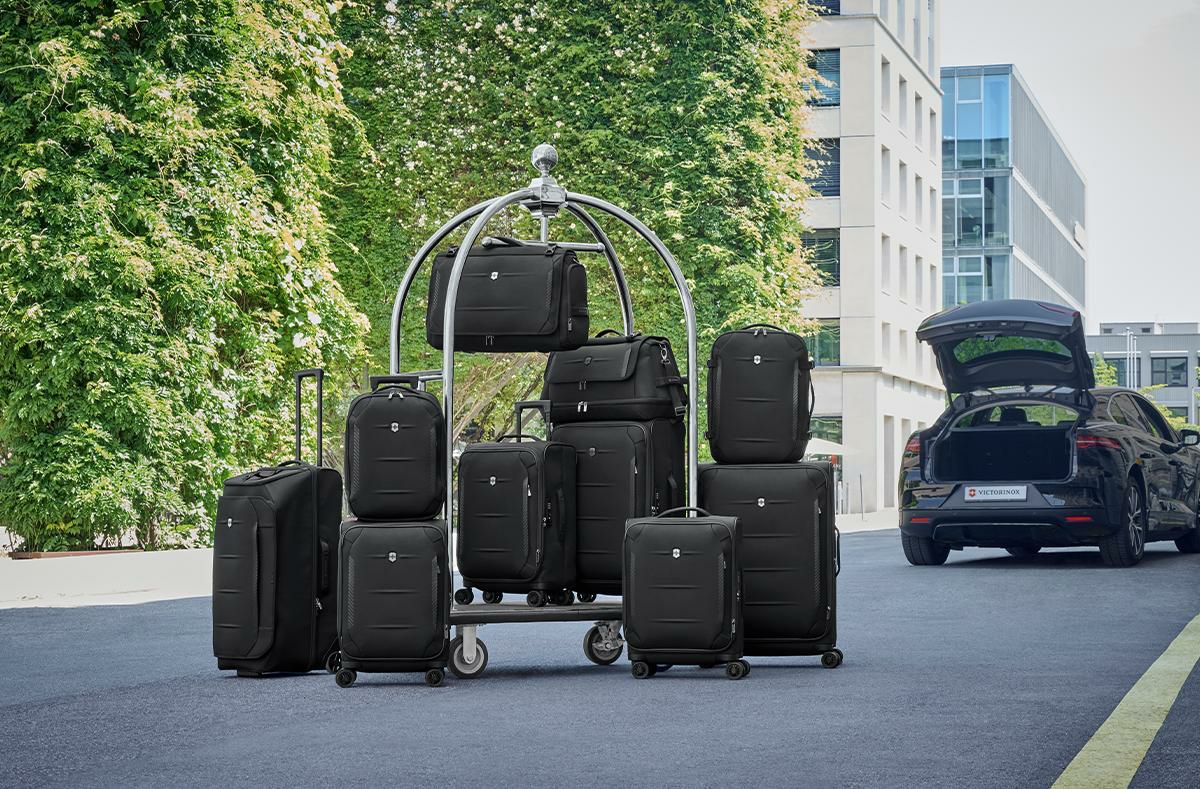 ビクトリノックス CROSSLIGHT ガーメントバッグ Victorinox garment-bag