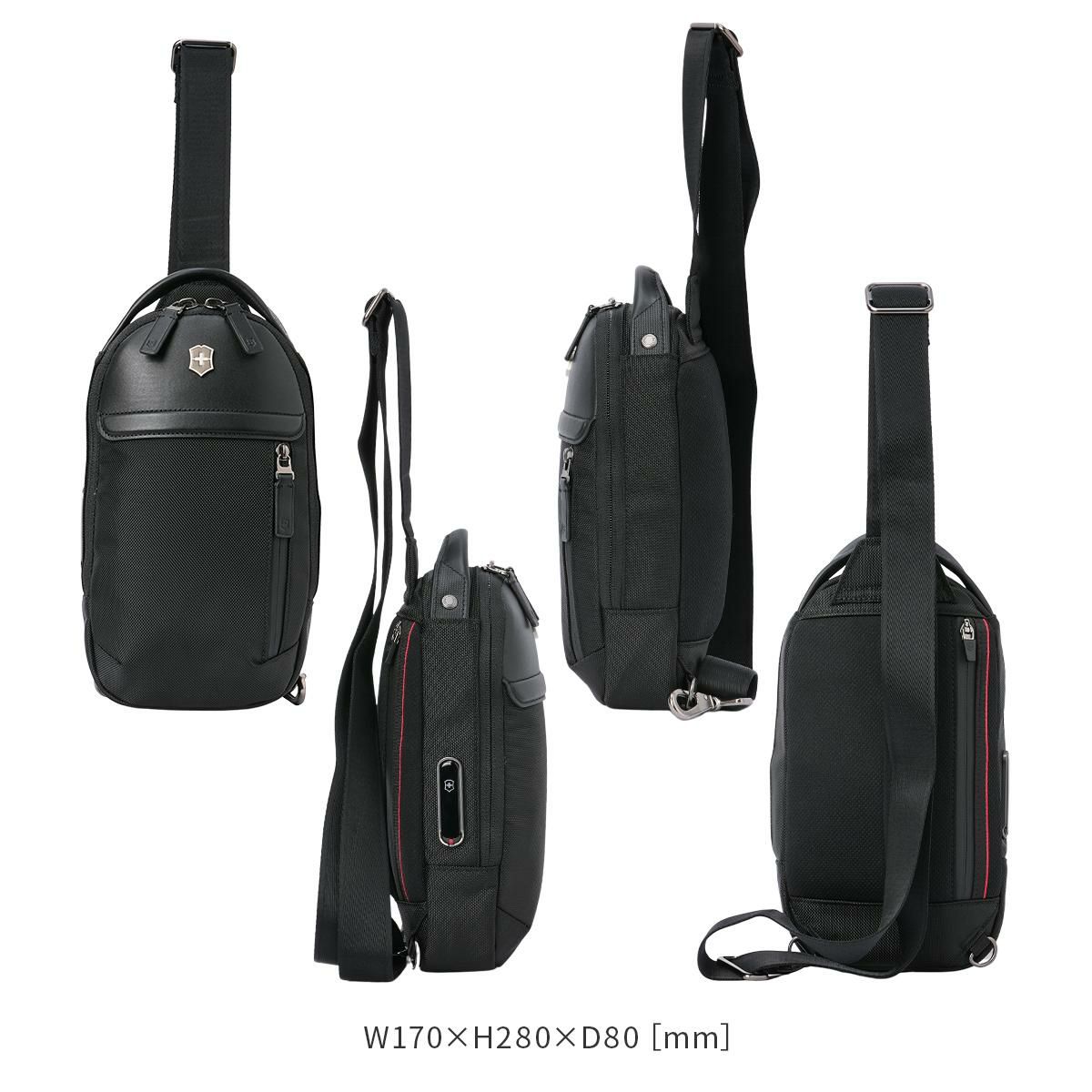 ビクトリノックス アーキテクチャーアーバン2.0 ボディバッグ Victorinox slingbag-4l