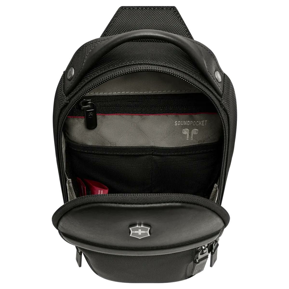 ビクトリノックス アーキテクチャーアーバン2.0 ボディバッグ Victorinox slingbag-4l