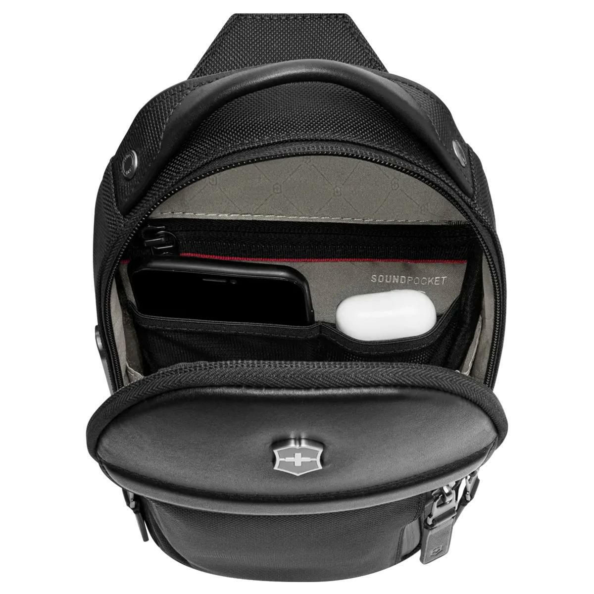 ビクトリノックス アーキテクチャーアーバン2.0 ボディバッグ Victorinox slingbag-4l