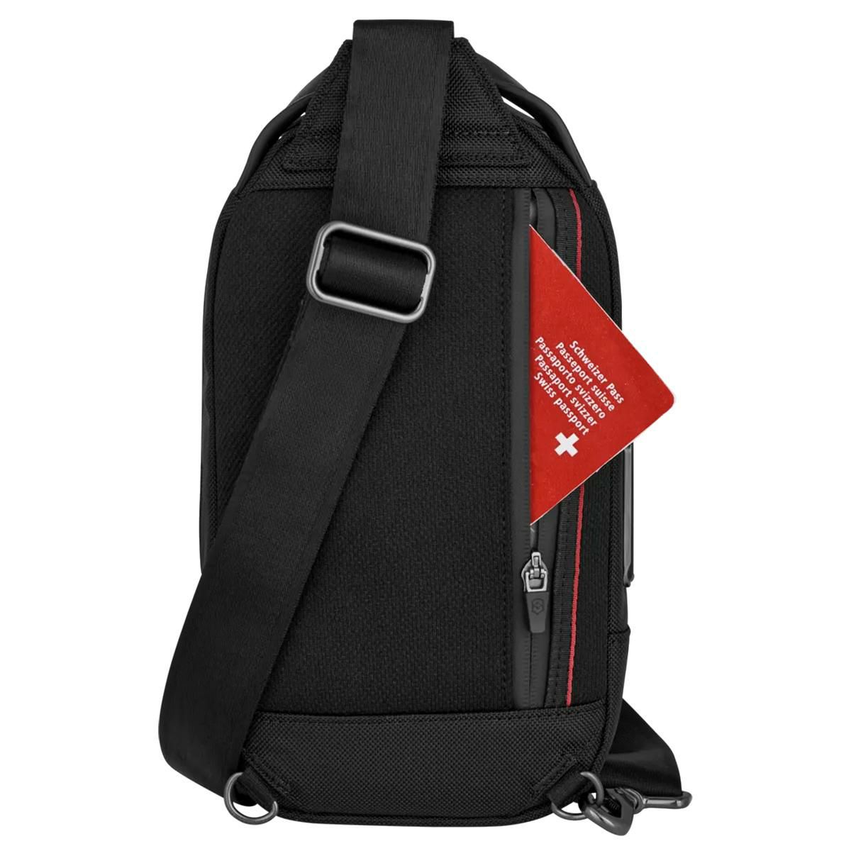 ビクトリノックス アーキテクチャーアーバン2.0 ボディバッグ Victorinox slingbag-4l