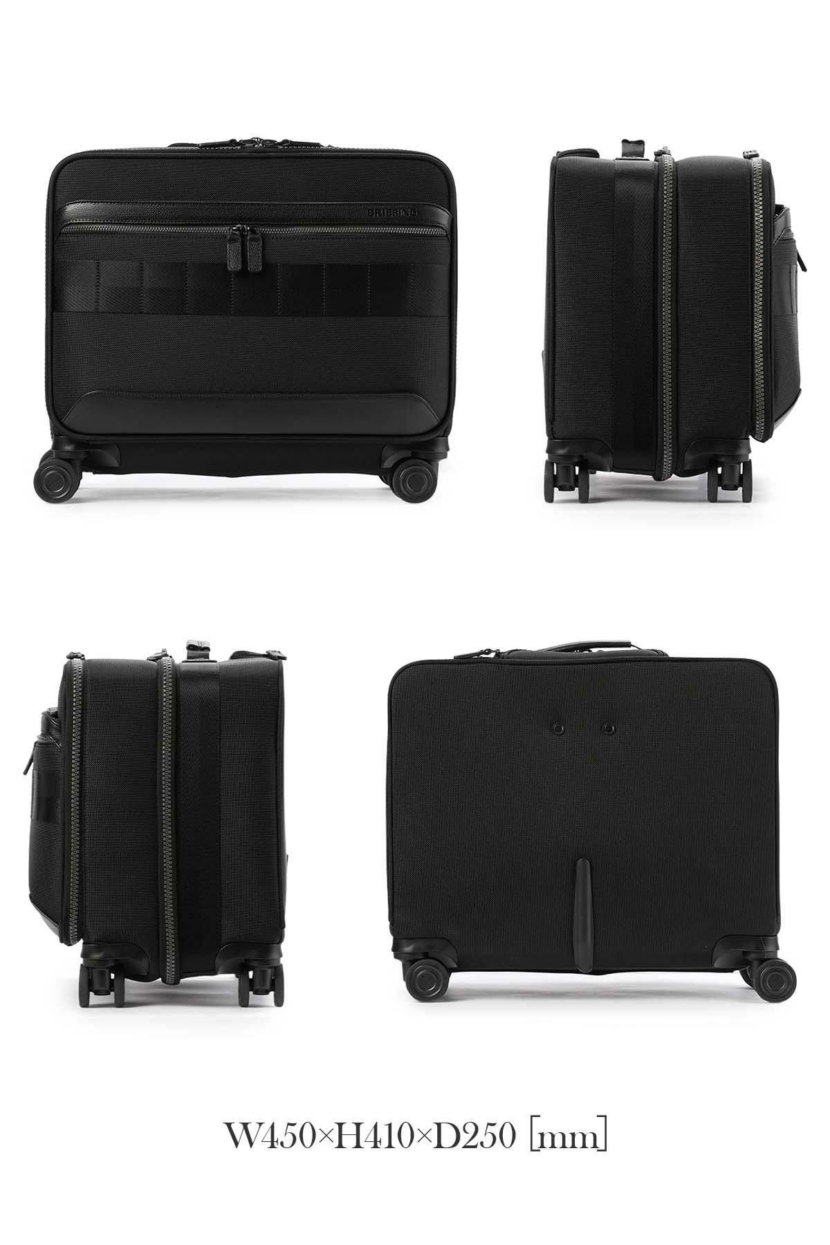 ブリーフィング フュージョン キャリーケース ソフト BRIEFING fu-4wheel-brief