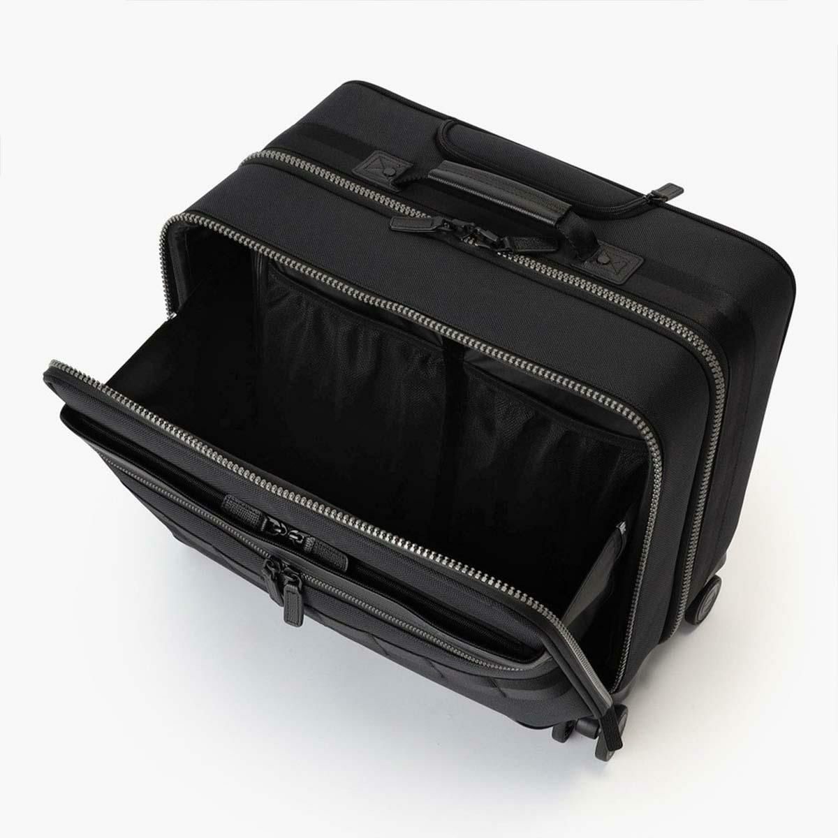 ブリーフィング フュージョン キャリーケース ソフト BRIEFING fu-4wheel-brief