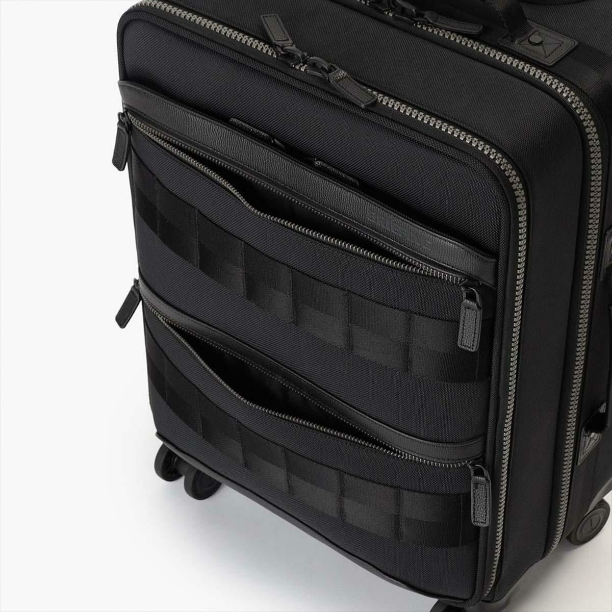ブリーフィング フュージョン キャリーケース ソフト BRIEFING fu-4wheel-carry