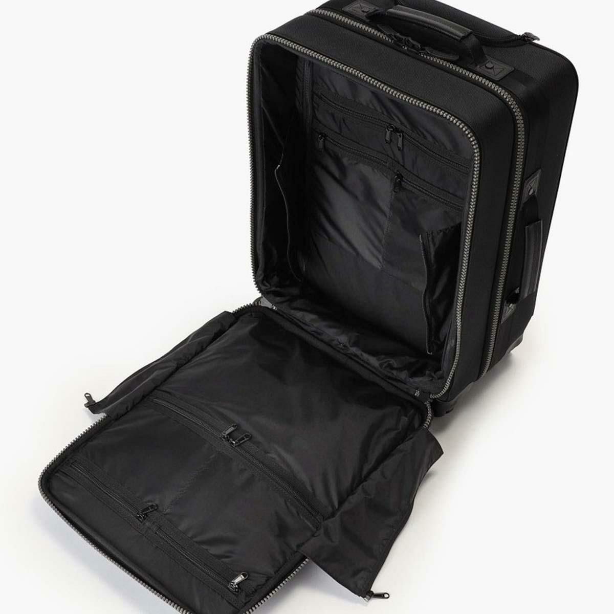ブリーフィング フュージョン キャリーケース ソフト BRIEFING fu-4wheel-carry