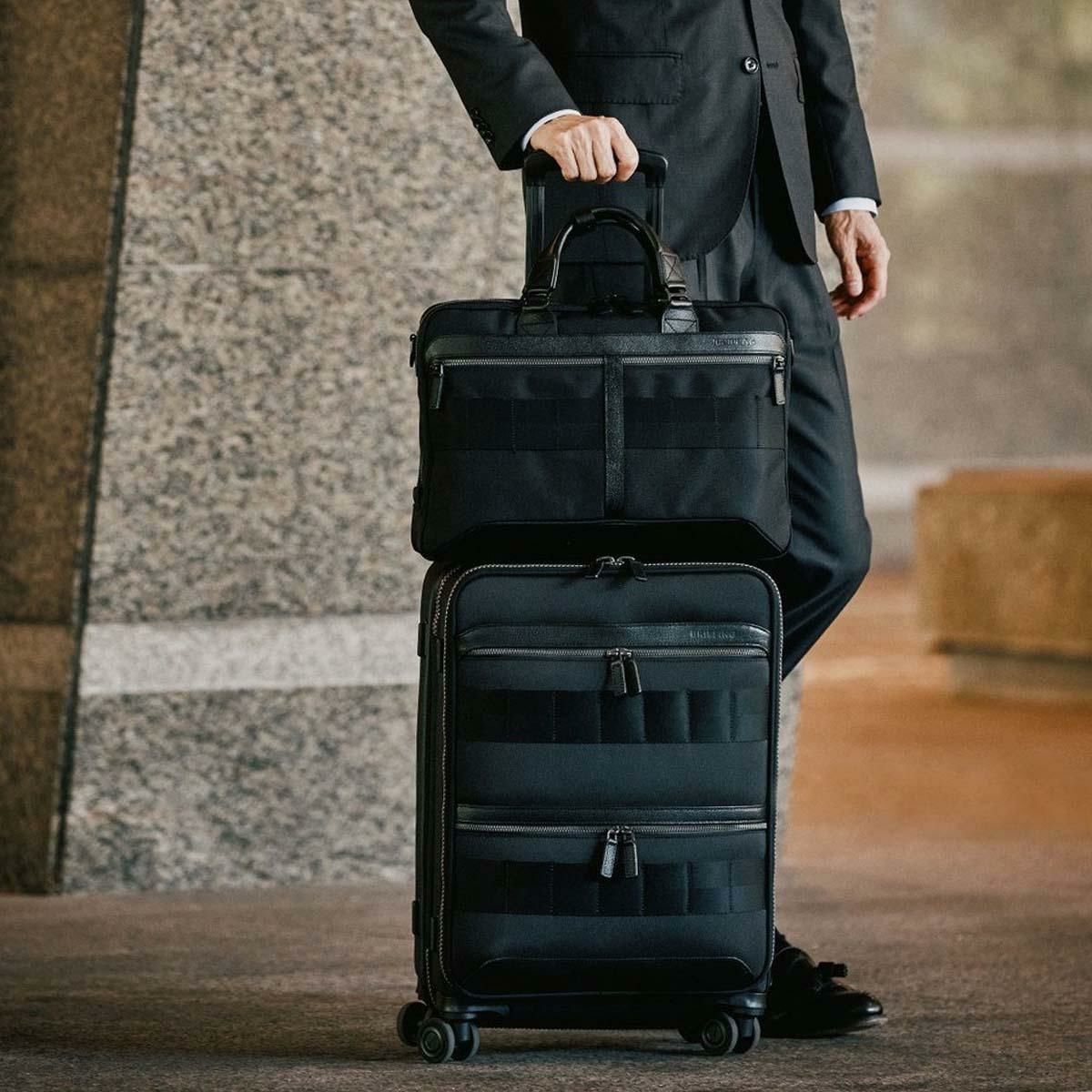 ブリーフィング フュージョン キャリーケース ソフト BRIEFING fu-4wheel-carry