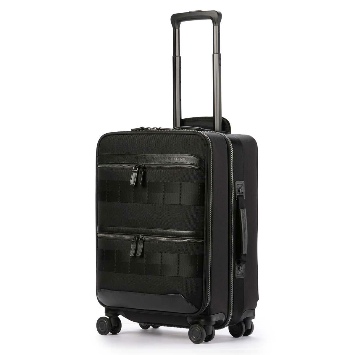 ブリーフィング フュージョン キャリーケース ソフト BRIEFING fu-4wheel-carry