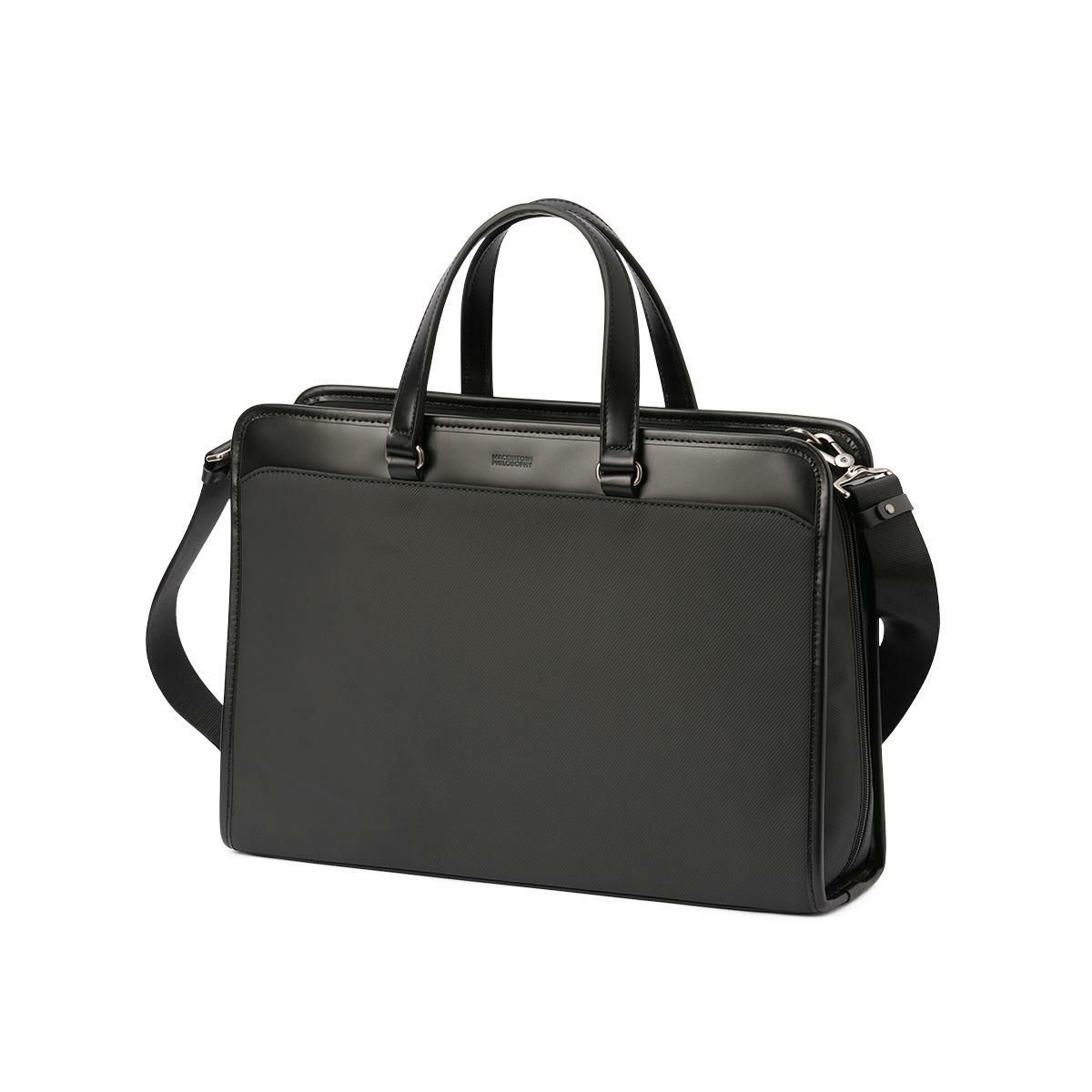 マッキントッシュ フィロソフィー バルミニック ブリーフケース MACKINTOSH PHILOSOPHY mkt-17655