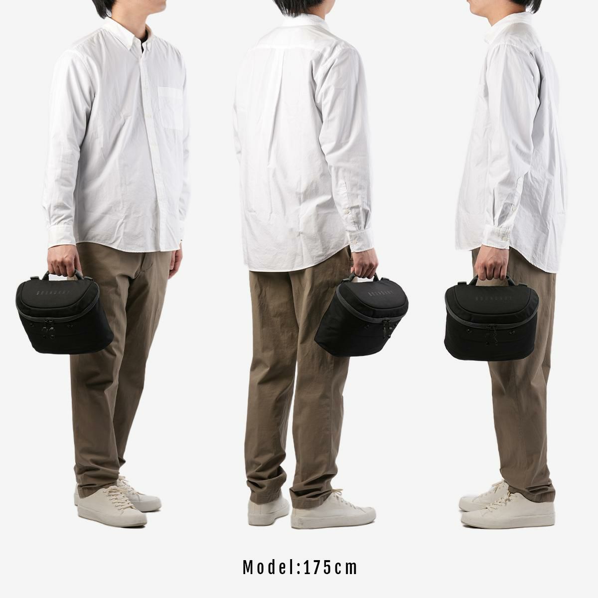 バウンダリー サプライ モジュラー（カメラ用） カメラバッグ バウンダリーサプライ ps-cb1-01