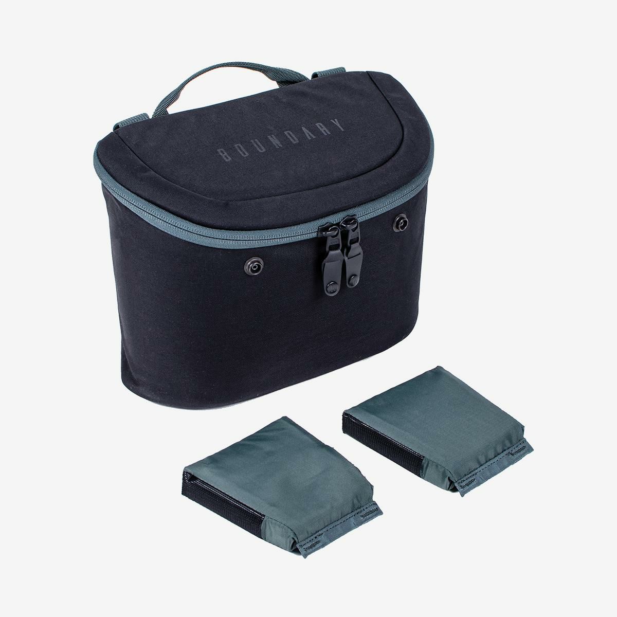 バウンダリー サプライ モジュラー（カメラ用） カメラバッグ バウンダリーサプライ ps-cb1-01