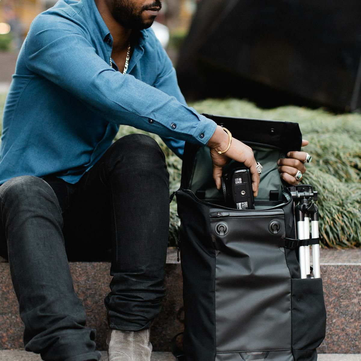 バウンダリー サプライ モジュラー（カメラ用） カメラバッグ バウンダリーサプライ ps-cb1-01