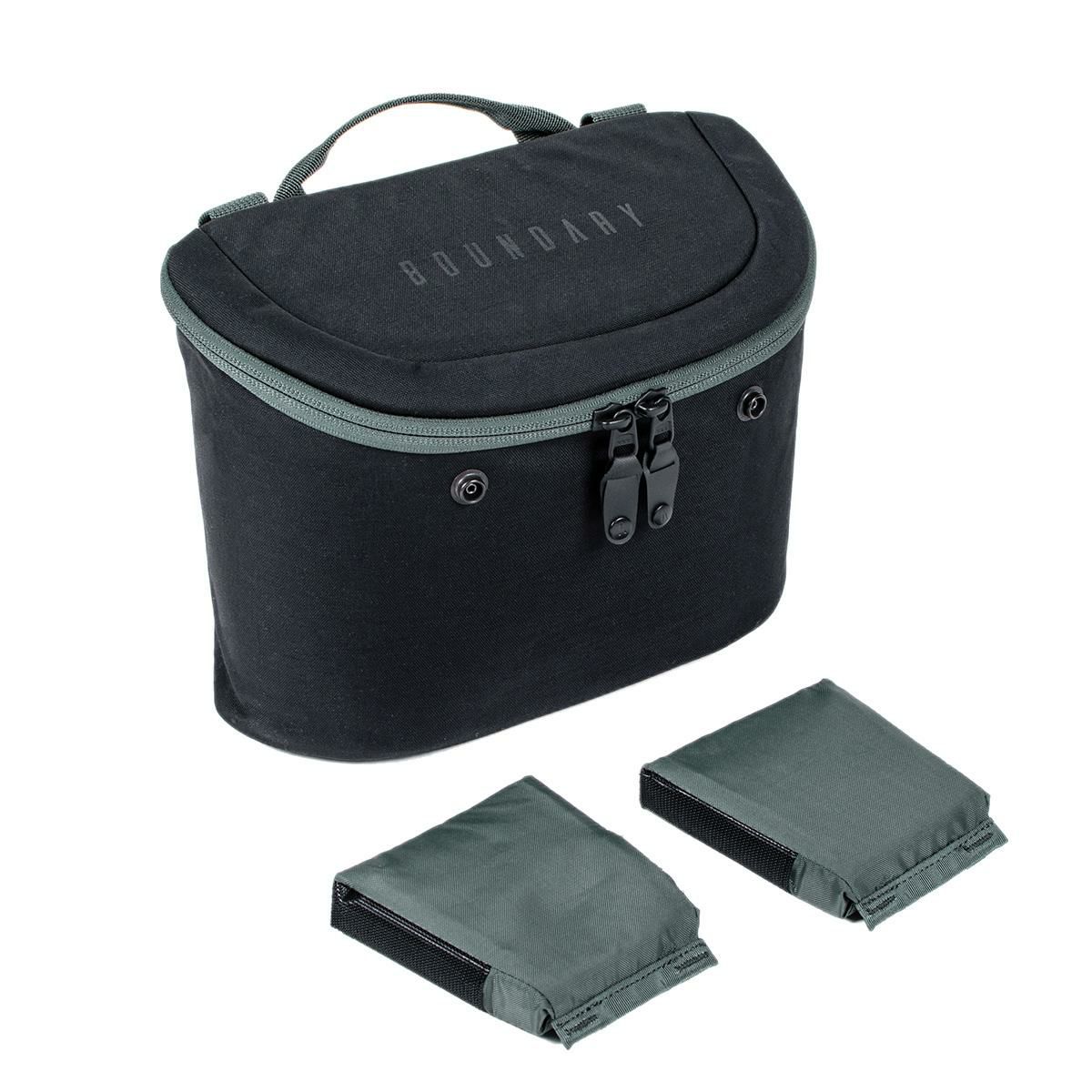 バウンダリー サプライ モジュラー（カメラ用） カメラバッグ バウンダリーサプライ ps-cb1-01