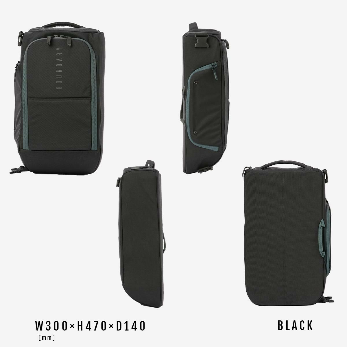 バウンダリー サプライ モジュラー（カメラ用） カメラバッグ バウンダリーサプライ ps-mk1-01