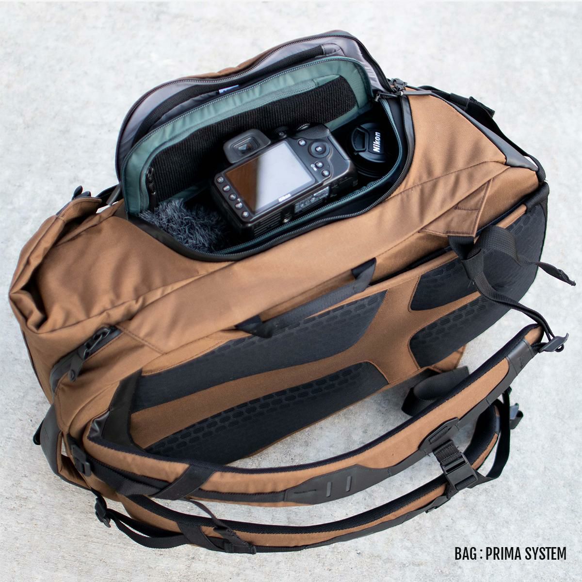 バウンダリー サプライ モジュラー（カメラ用） カメラバッグ バウンダリーサプライ ps-mk1-01