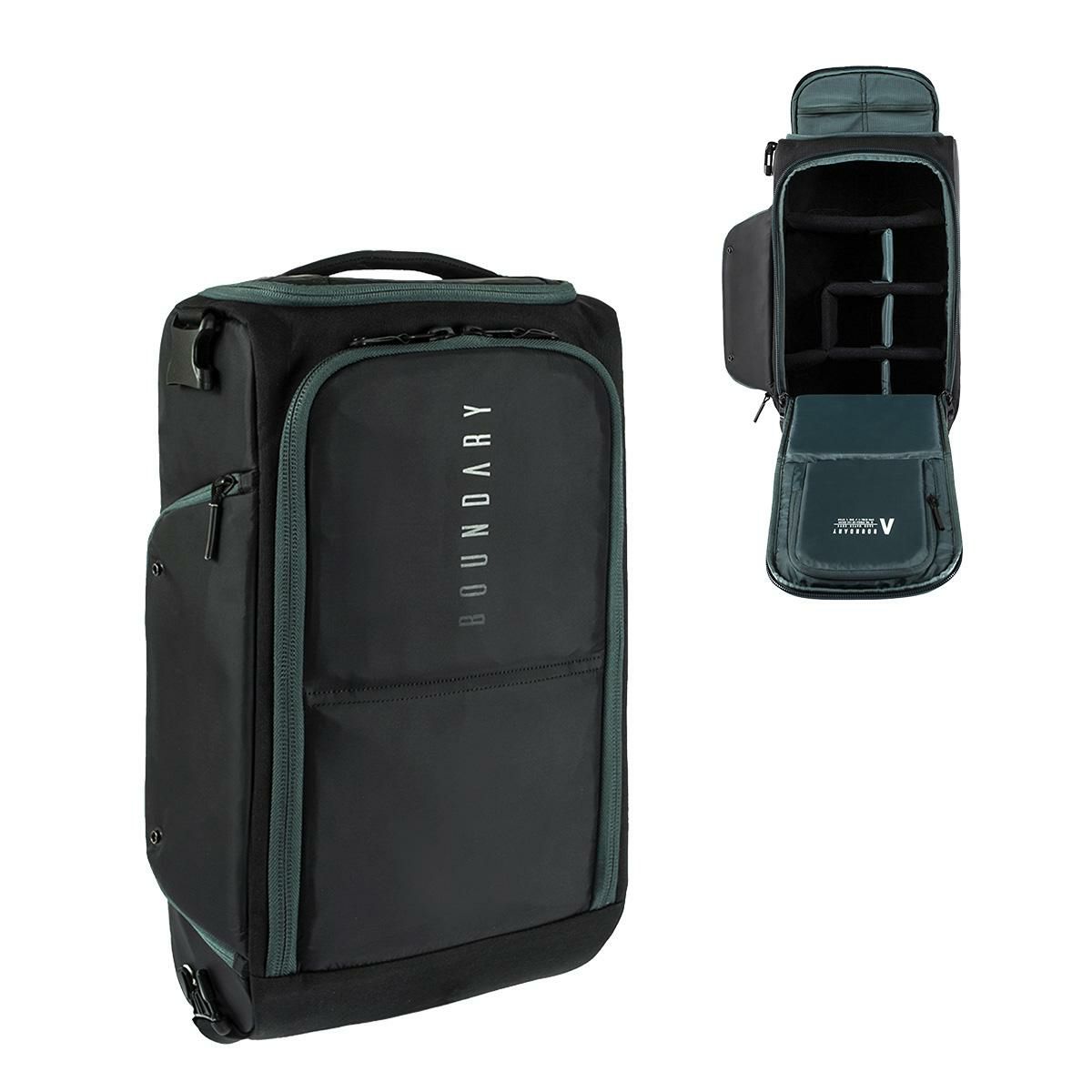バウンダリー サプライ モジュラー（カメラ用） カメラバッグ バウンダリーサプライ ps-mk1-01