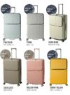 イノベーター エクストリームジャーニー スーツケース inovator inv90-2