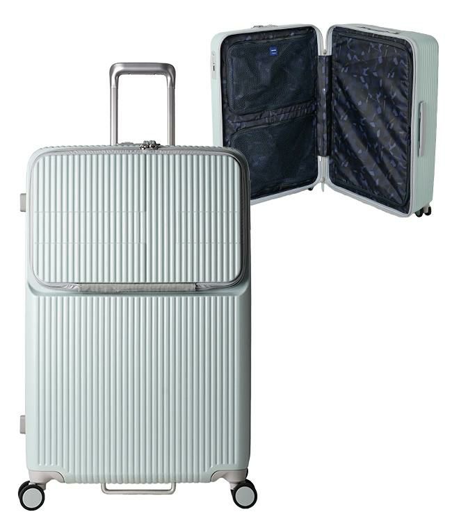 イノベーター エクストリームジャーニー スーツケース inovator inv90-2