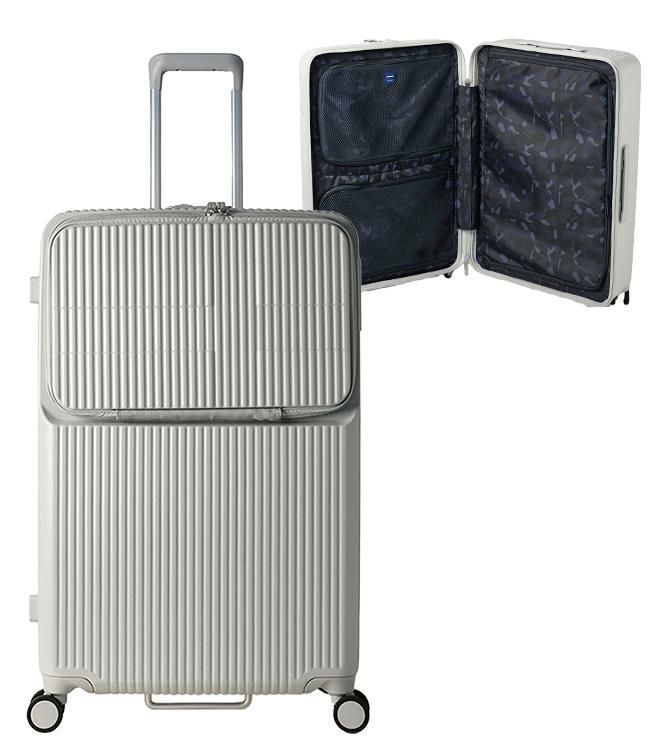 イノベーター エクストリームジャーニー スーツケース inovator inv90-2