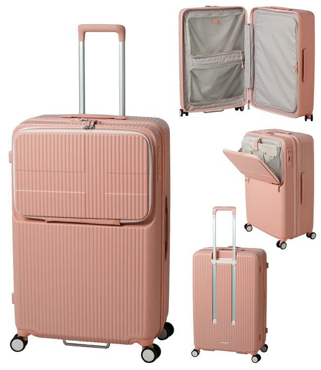 イノベーター エクストリームジャーニー スーツケース inovator inv90-2