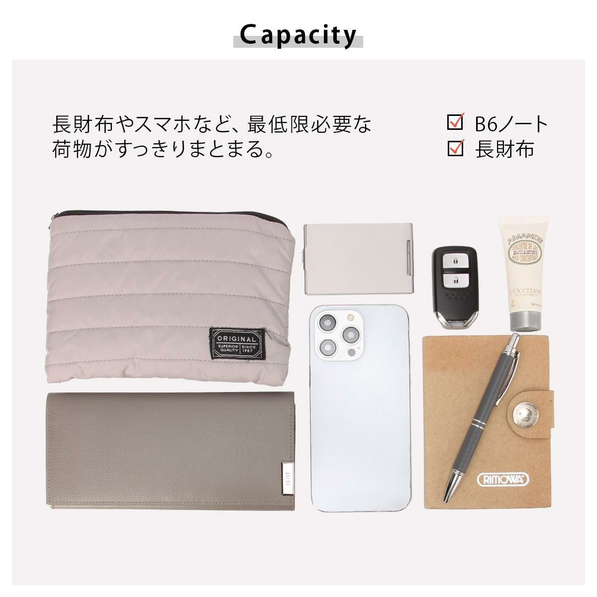 タケオキクチ フィル ボディバッグ TAKEO KIKUCHI tk-709911