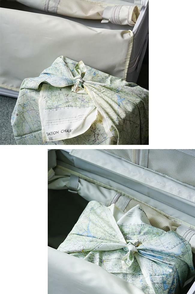 イノベーター エクストリームジャーニー スーツケース inovator inv550dor-2