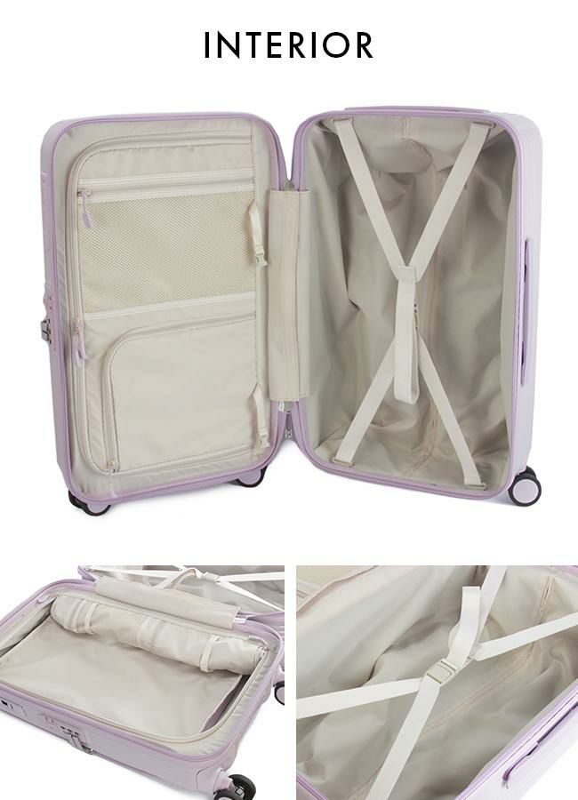 イノベーター エクストリームジャーニー スーツケース inovator inv550dor-2