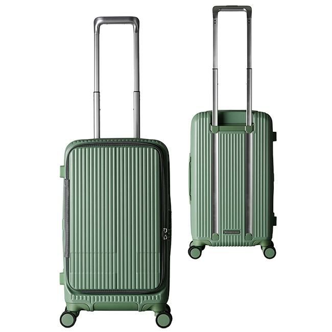 イノベーター エクストリームジャーニー スーツケース inovator inv550dor-2