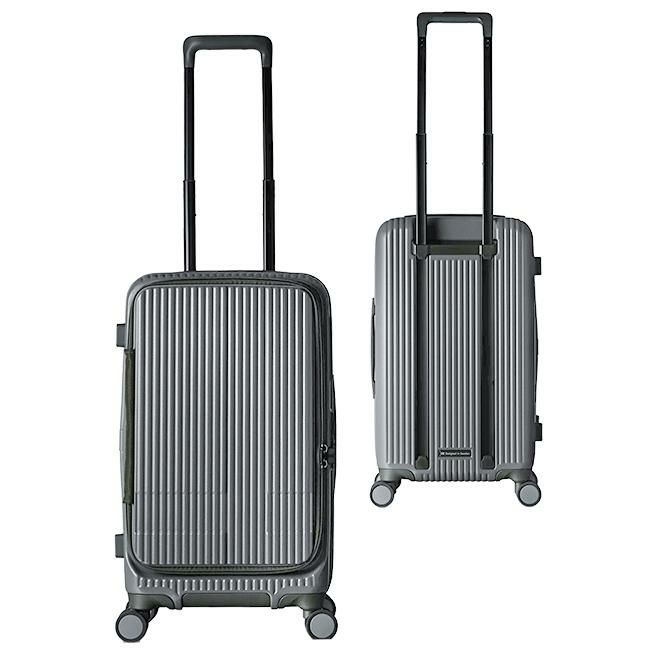 イノベーター エクストリームジャーニー スーツケース inovator inv550dor-2