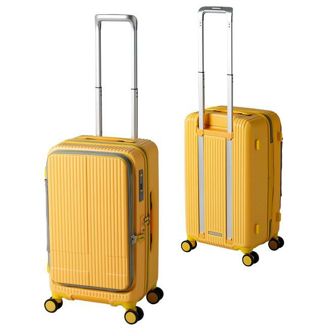 イノベーター エクストリームジャーニー スーツケース inovator inv550dor-2