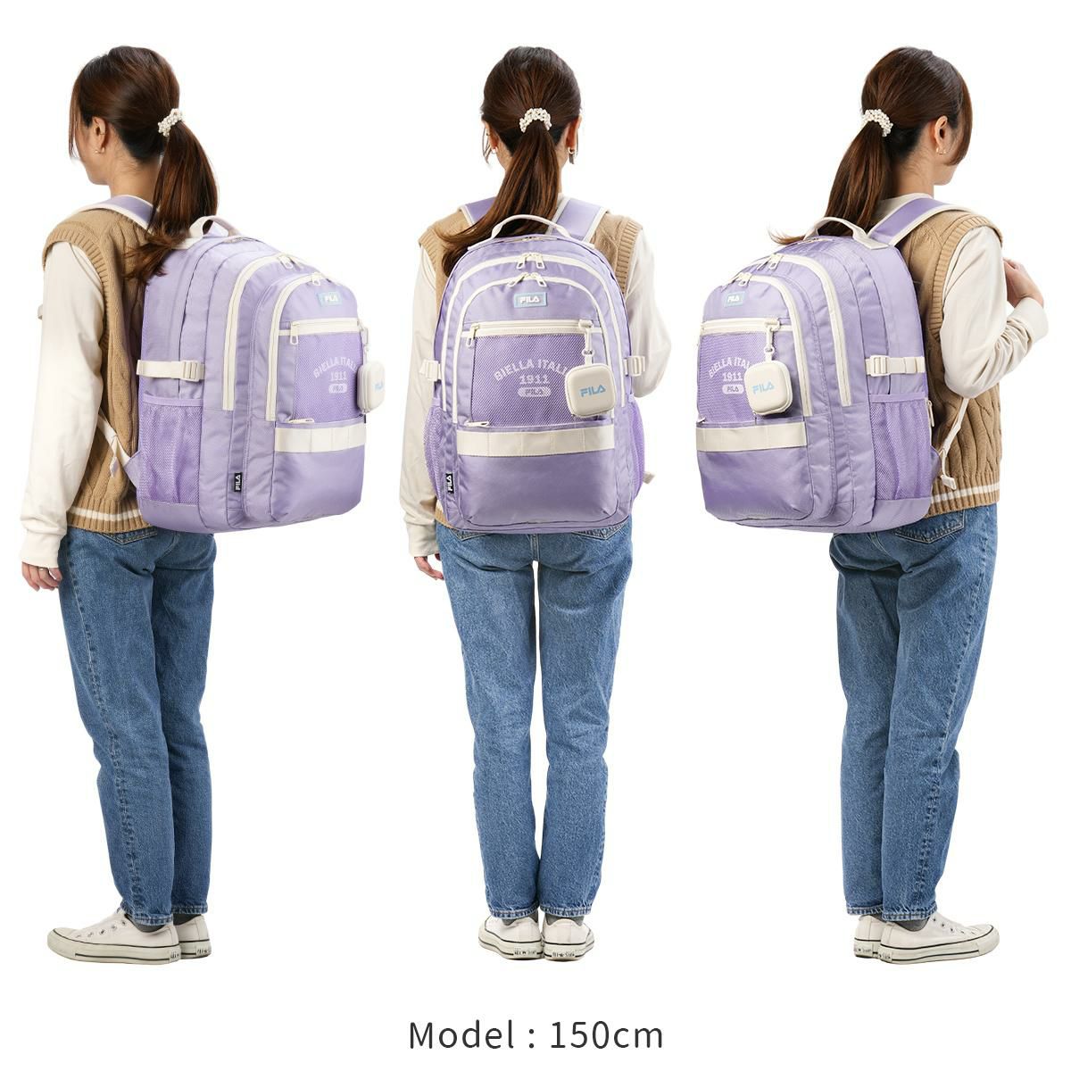 フィラ ルミノ リュック FILA fila-7890