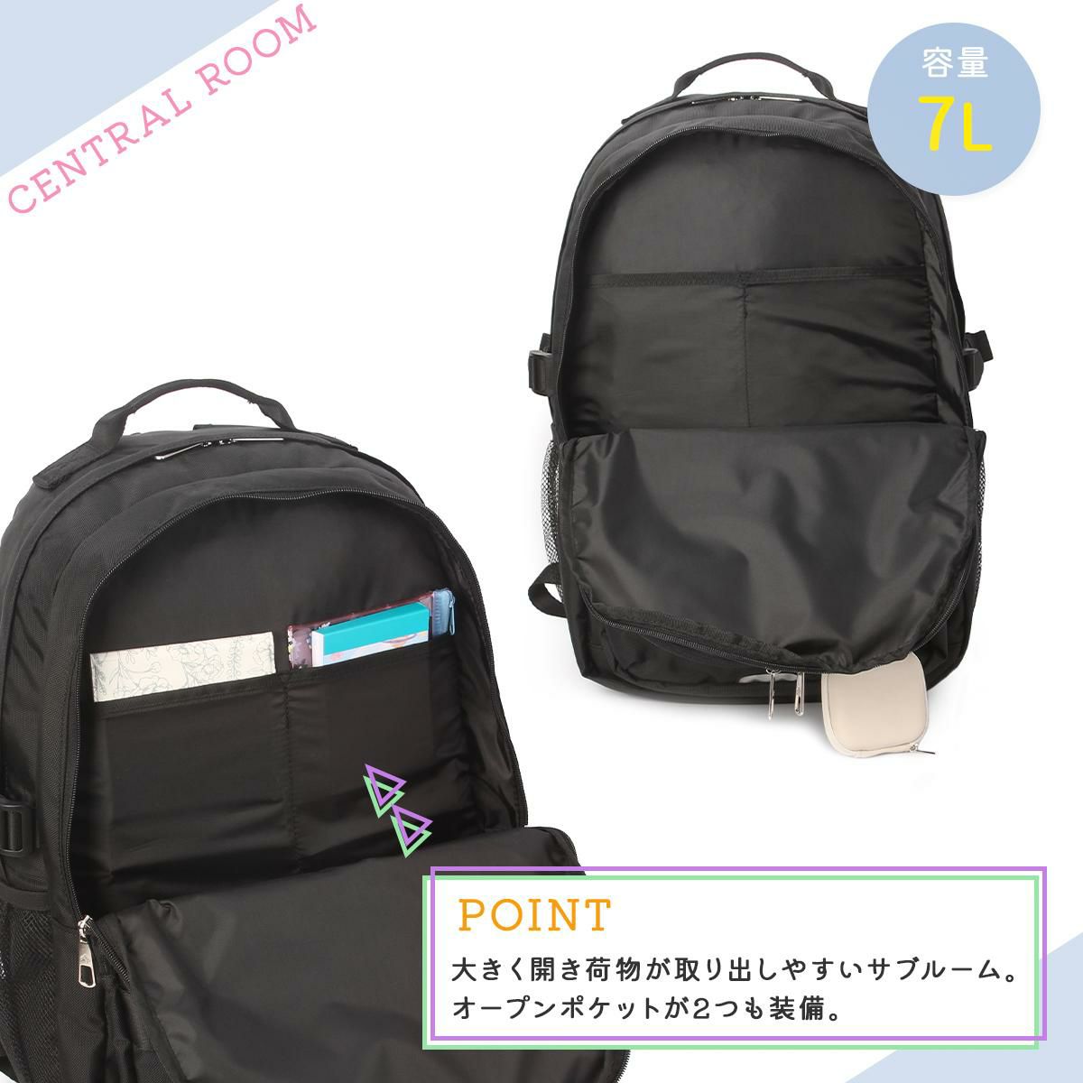 フィラ ルミノ リュック FILA fila-7890