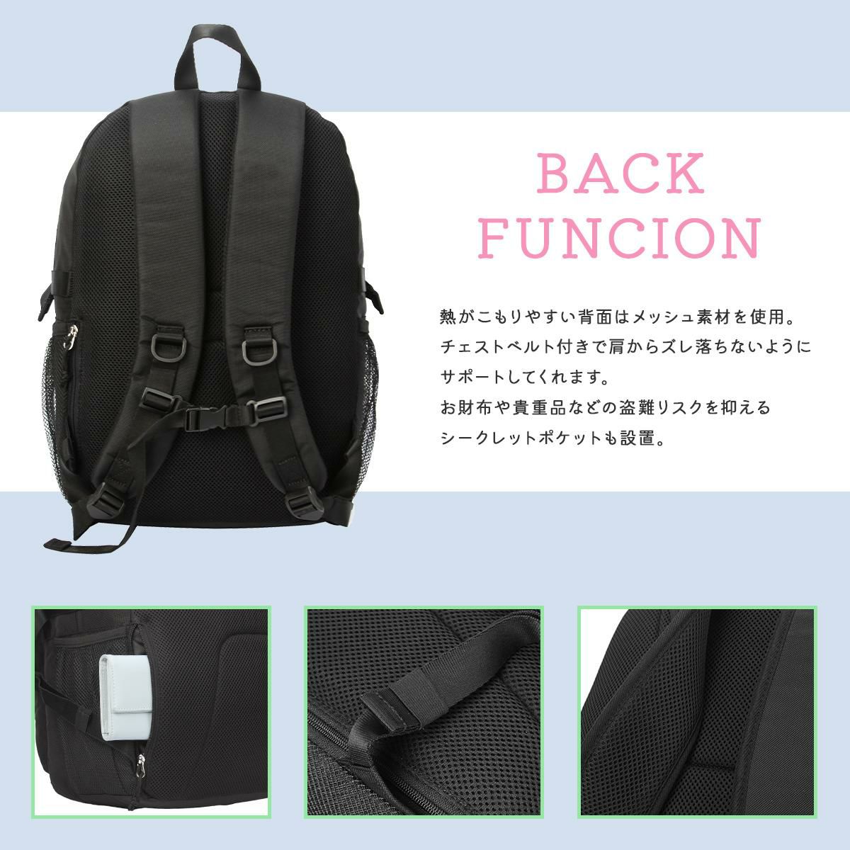 フィラ ルミノ リュック FILA fila-7891