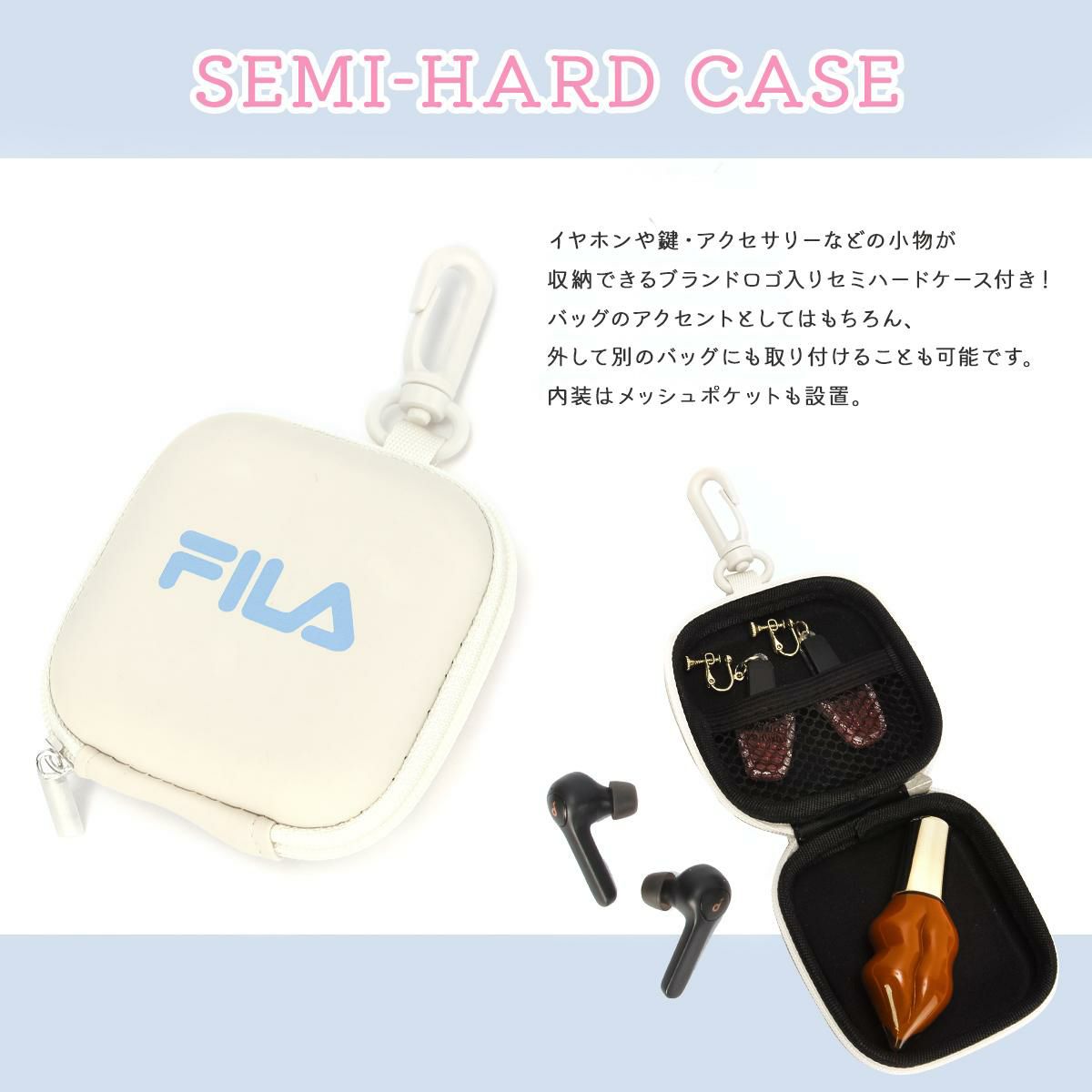 フィラ ルミノ リュック FILA fila-7891