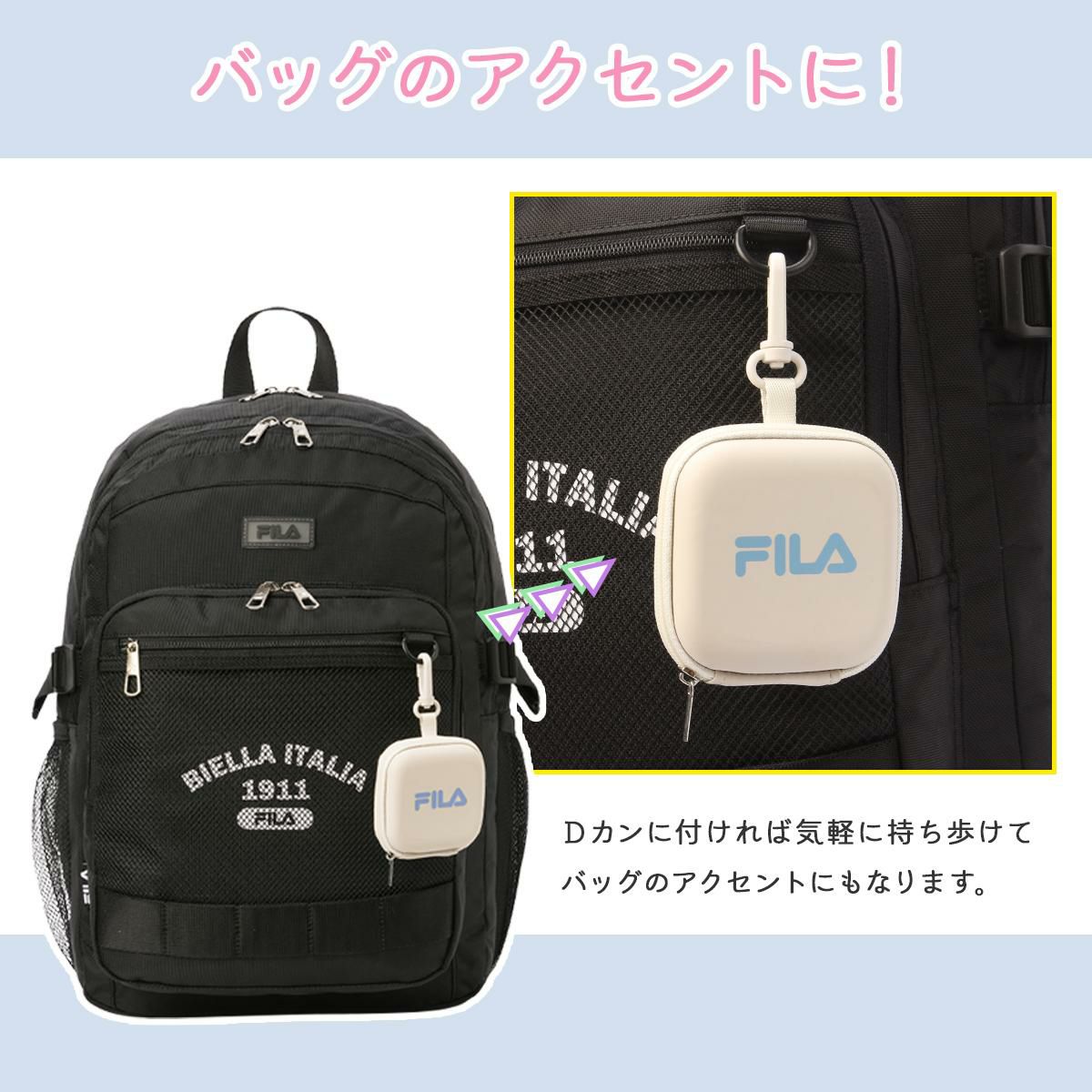 フィラ ルミノ リュック FILA fila-7891