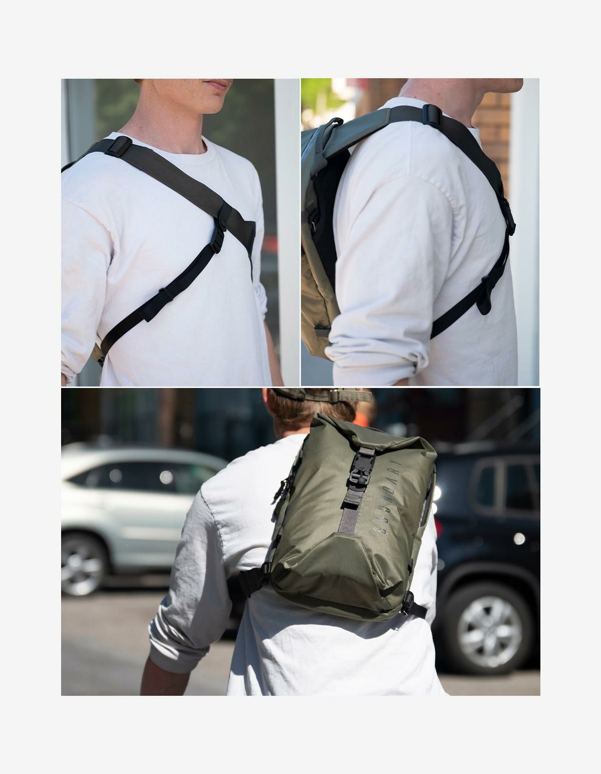 バウンダリー サプライ モジュラー（ストラップ類）  バウンダリーサプライ te-srs-12