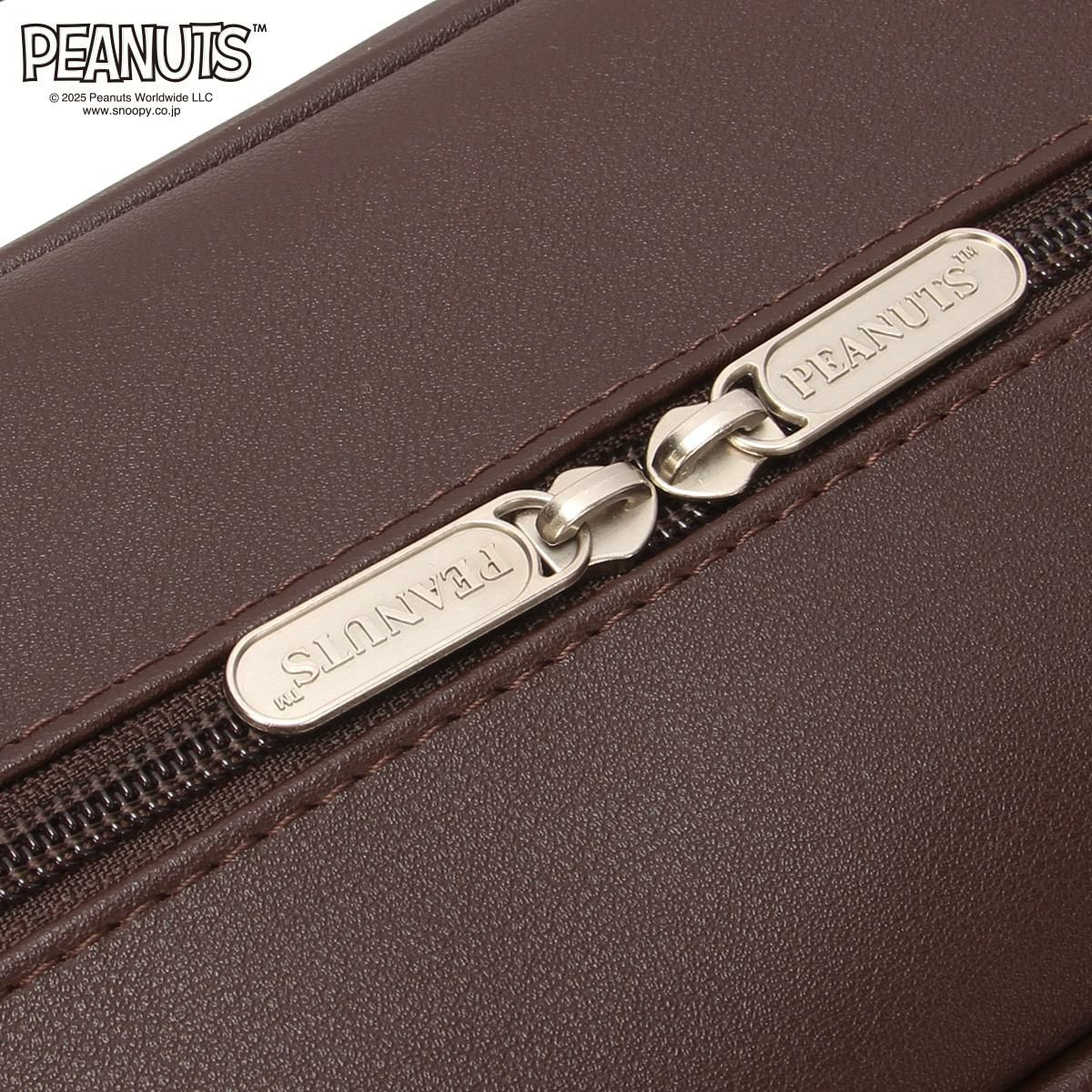 ピーナッツ スヌーピースクール ボストンバッグ  sy1991