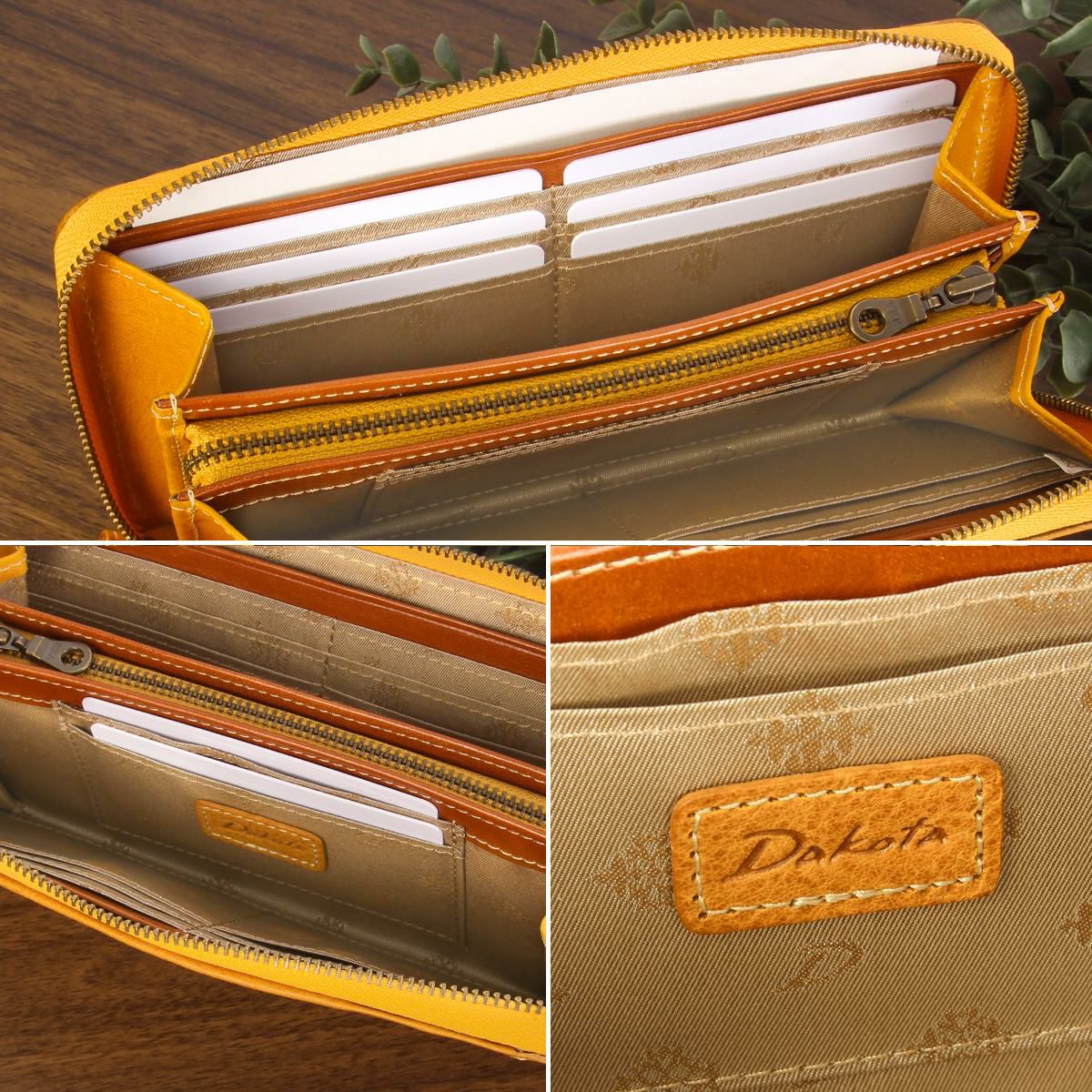 ダコタ ペルリーネ 長財布 Dakota da-0031703