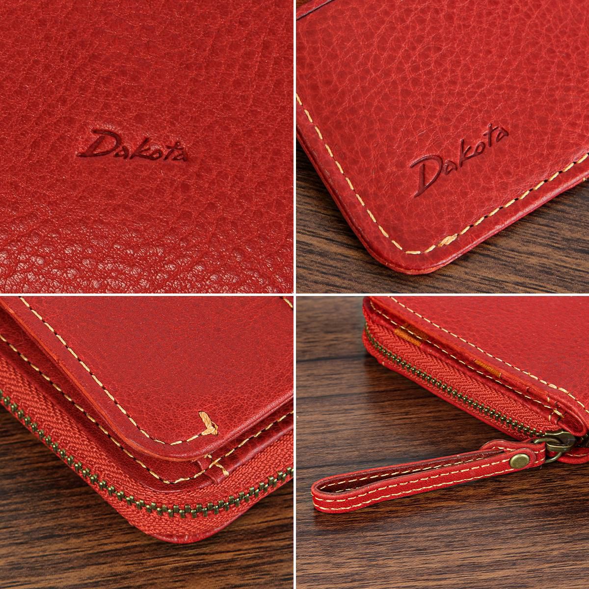 ダコタ ペルリーネ 二つ折り財布 Dakota da-0031700