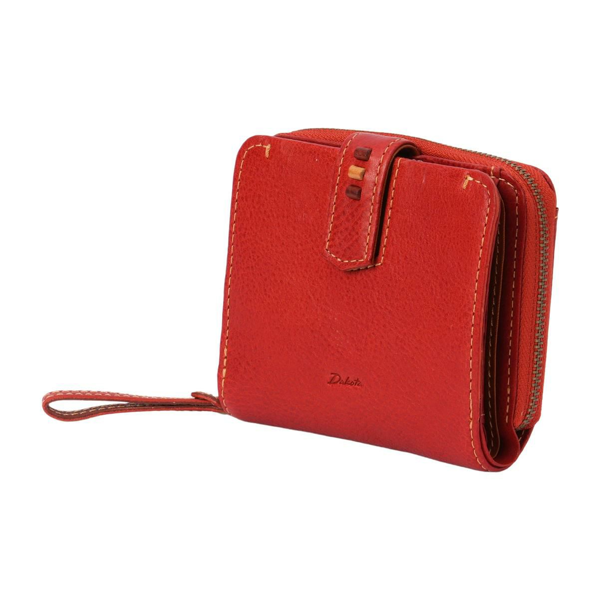 ダコタ ペルリーネ 二つ折り財布 Dakota da-0031700