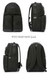 ブリーフィング BLACK LINE ビジネスリュック BRIEFING pack-comp