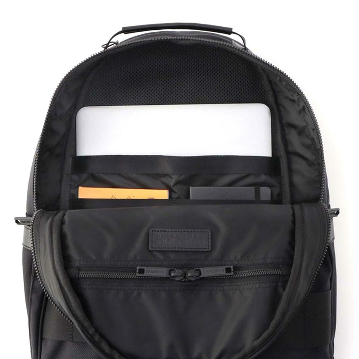 ブリーフィング BLACK LINE ビジネスリュック BRIEFING pack-comp